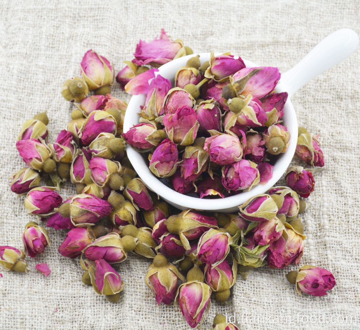 dehydrated roses wholesale